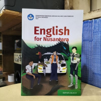 Image of English For Nusantara IX