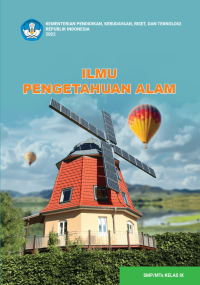Image of Ilmu Pengetahuan Alam kelas 9
