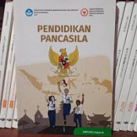 Image of Pendidikan Pancasila kelas 9